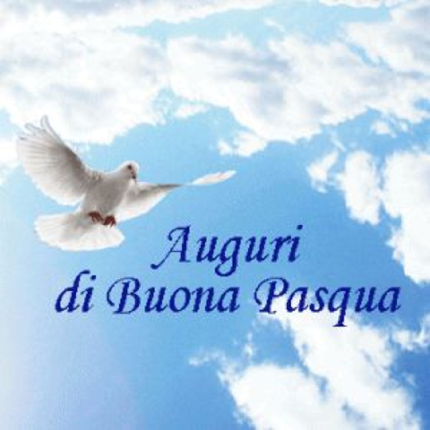 Buona Pasqua amici immagini 7214