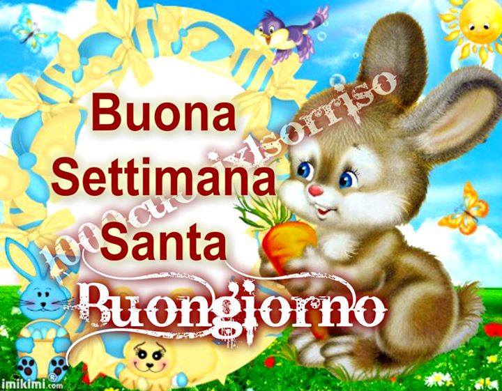 Buona Settimana Santa immagini