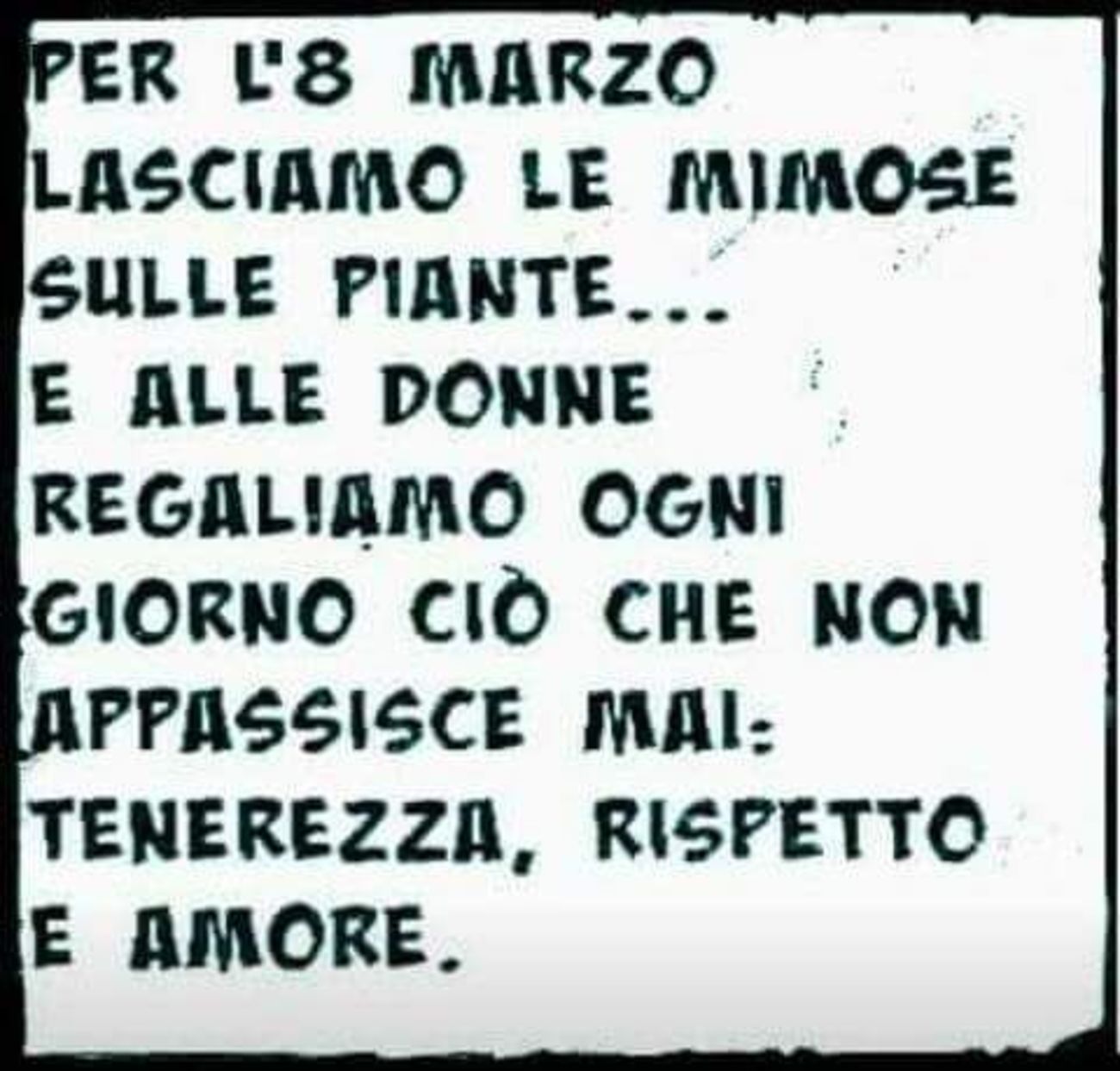 Festa della Donna immagini da condividere gratis 5583